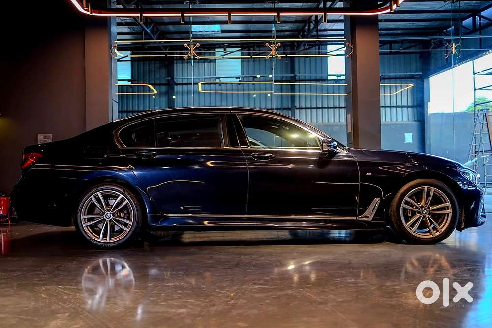 Bmw 7 Series 730l D M Sport, 2017, Diesel