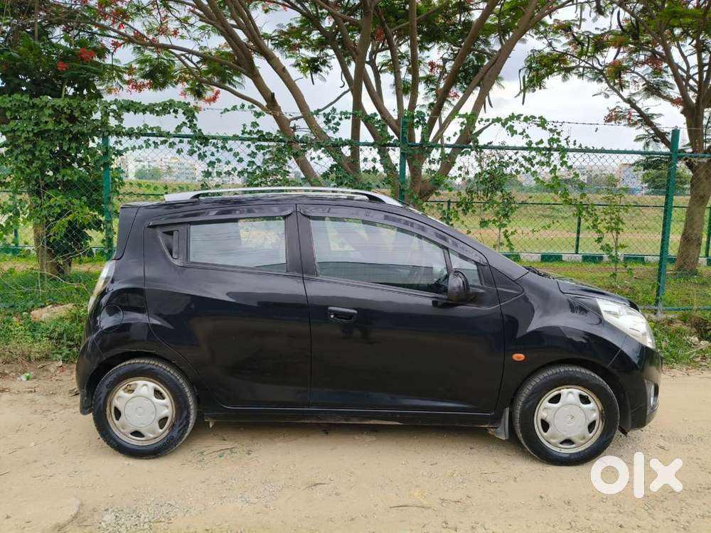 Chevrolet Beat Lt 2010