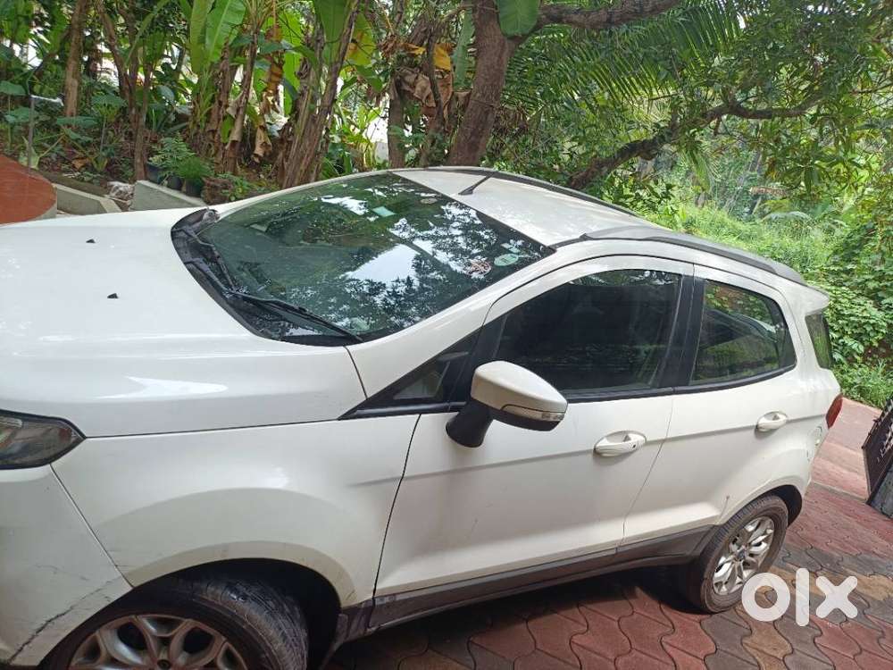 Ford Ecosport 2016 Diesel