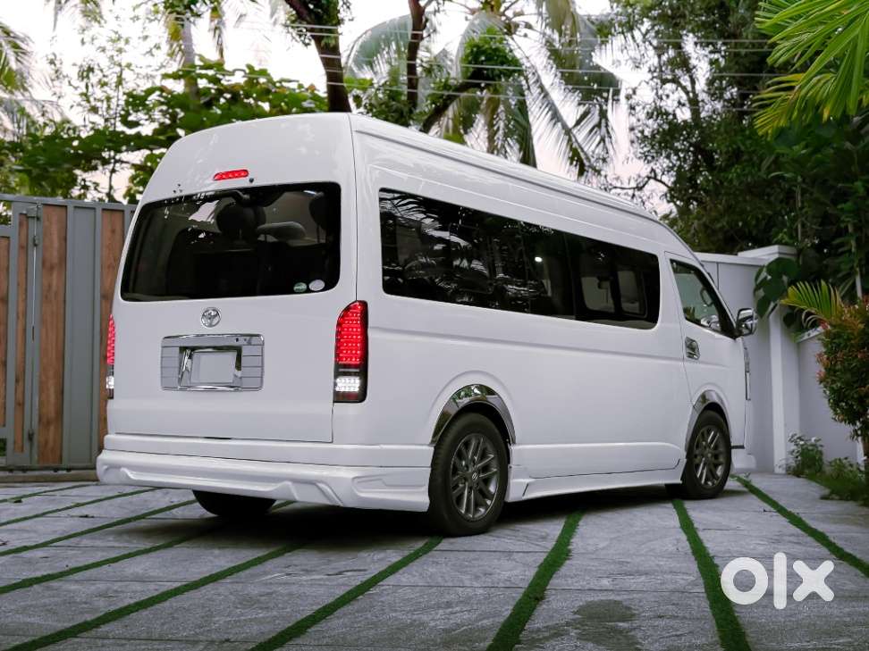 Toyota Hiace 2.8 Gl, 2018, Diesel