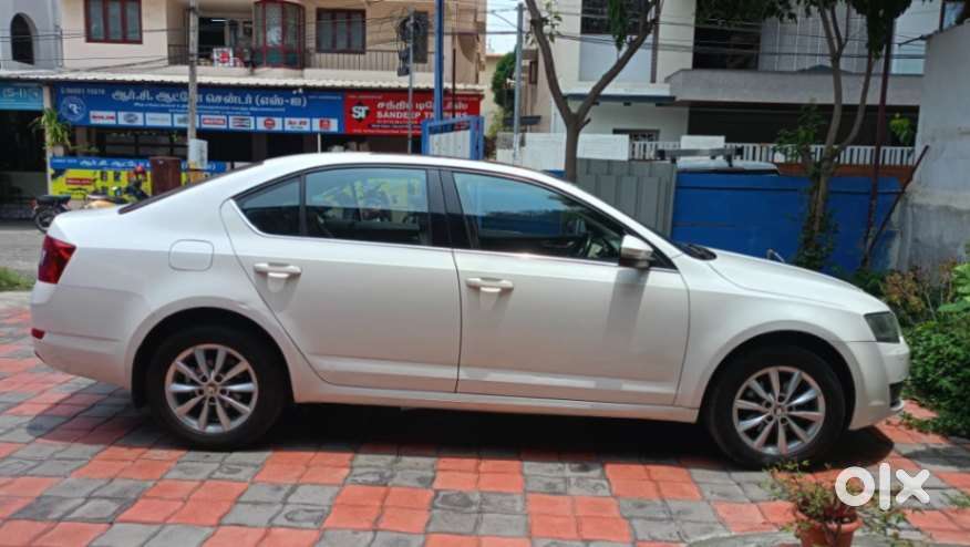 Skoda Octavia 2013-2017 Elegance 2.0 Tdi At, 2013, Diesel