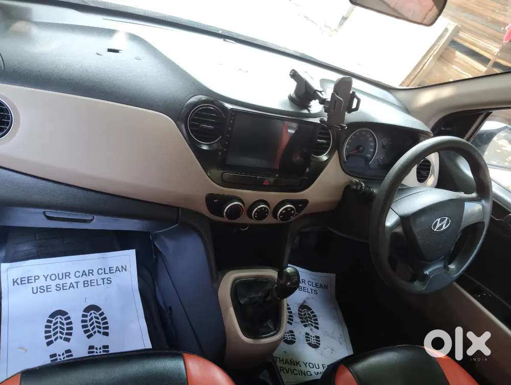 Hyundai Grand I10 2019 Cng & Hybrids 85000 Km Driven