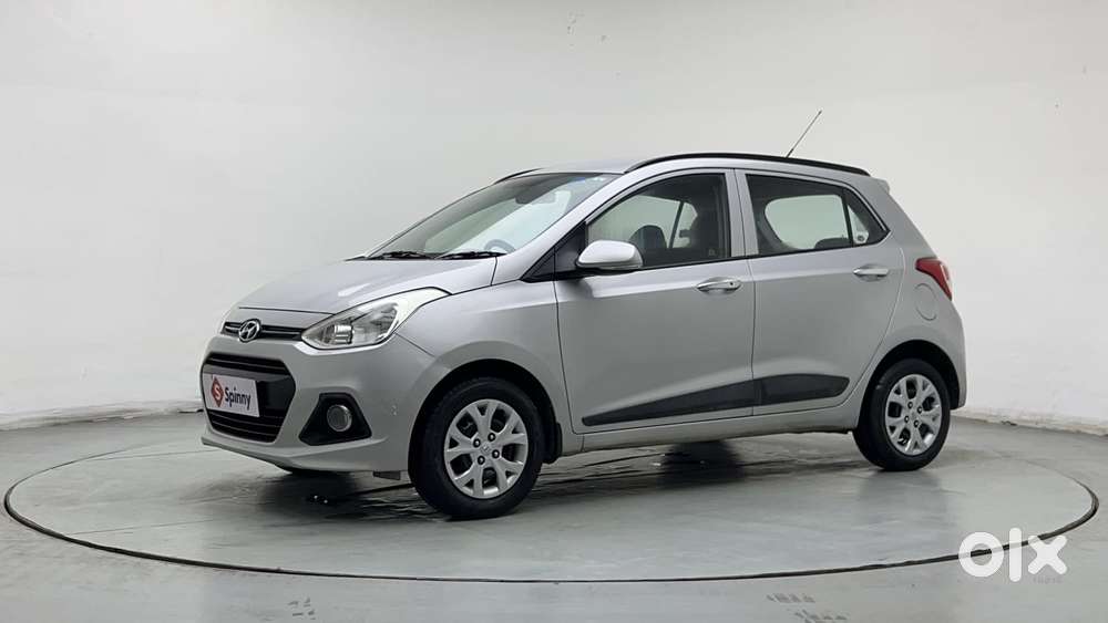 Hyundai Grand I10 1.2 Kappa Sportz, 2015, Petrol
