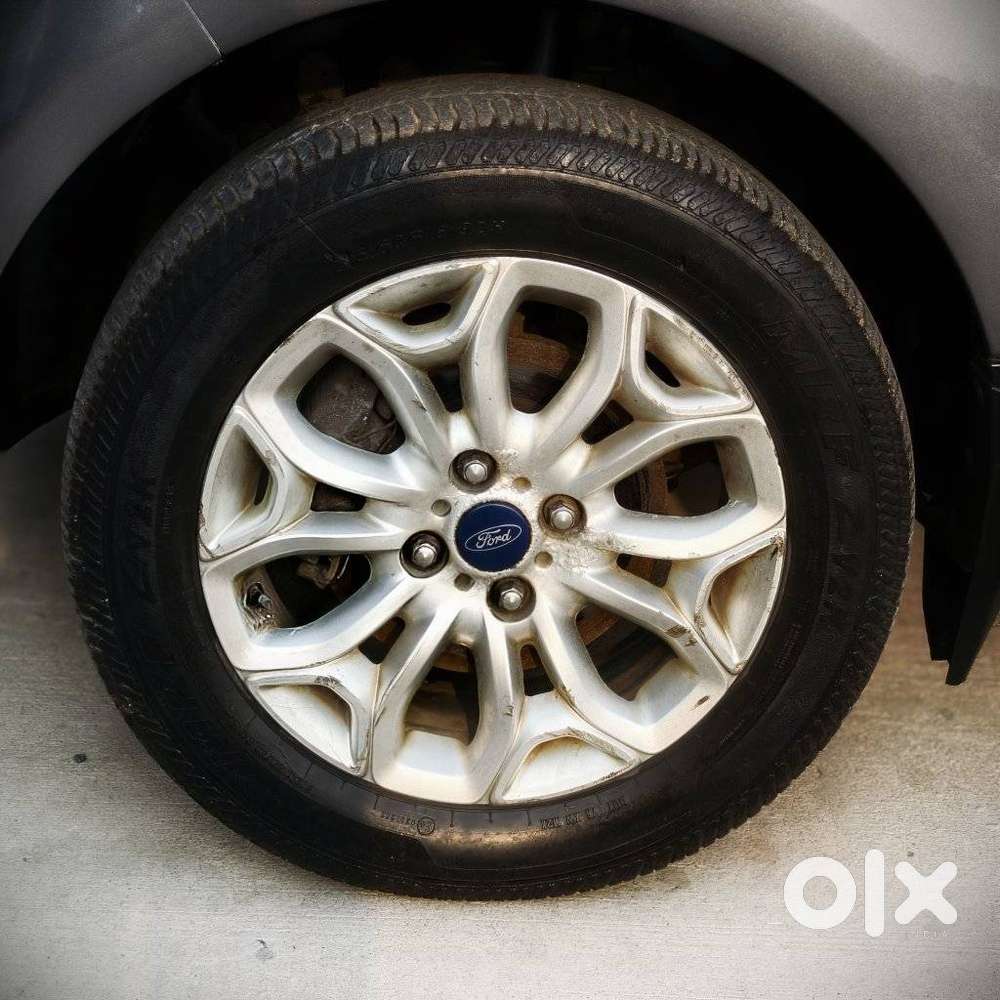 Ford Ecosport 1.5 Petrol Titanium, 2017, Petrol