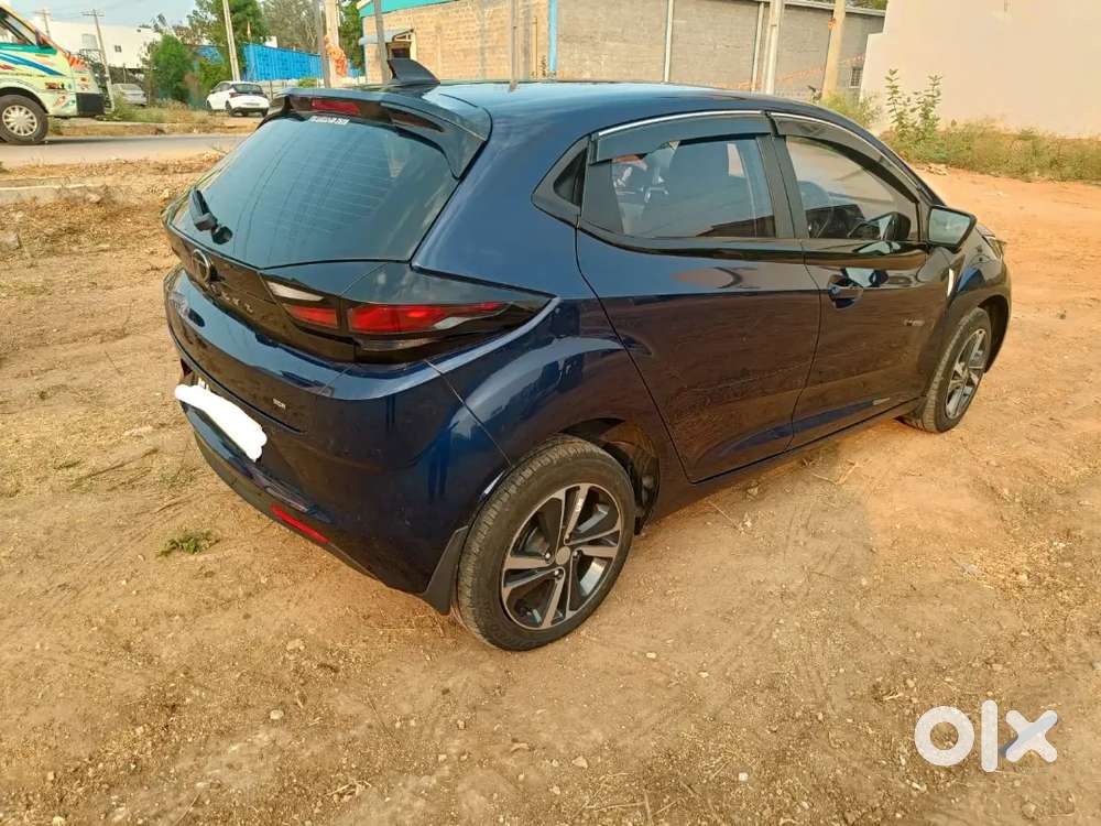 Tata Altroz 2024 Petrol 24000 Km Driven