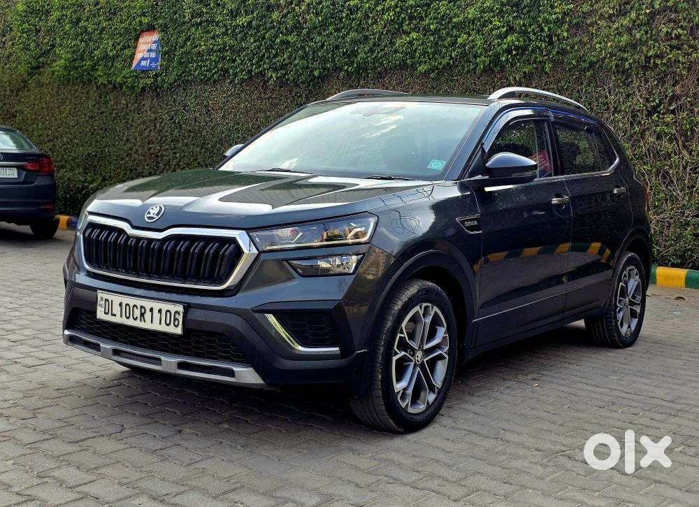 Skoda Kushaq 1.0 Tsi Style At, 2022, Petrol