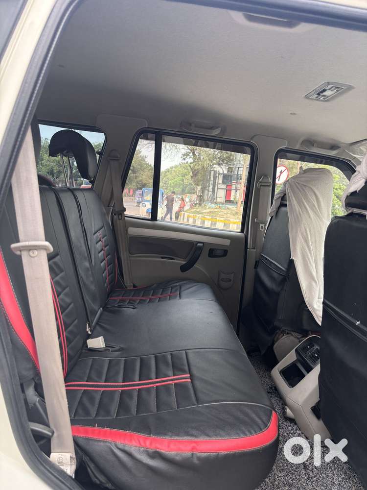 Mahindra Scorpio S10, 2016, Diesel