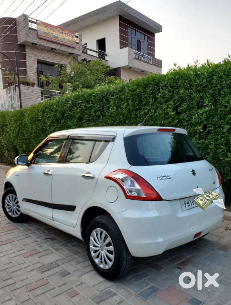 Maruti Suzuki Swift Vxi 2016