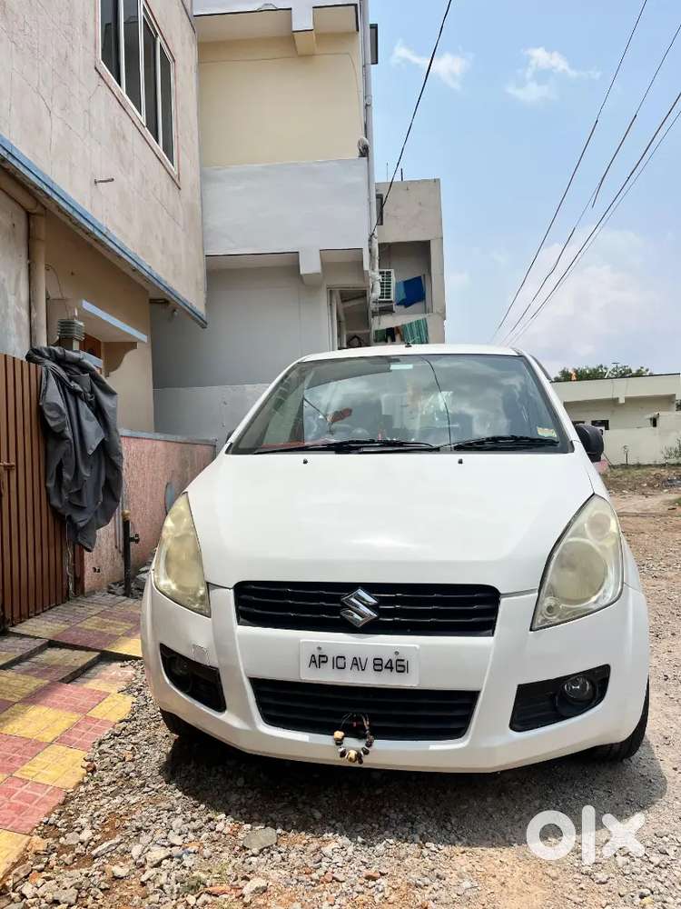 Maruti Suzuki Ritz 2010 Petrol 120000 Km Driven
