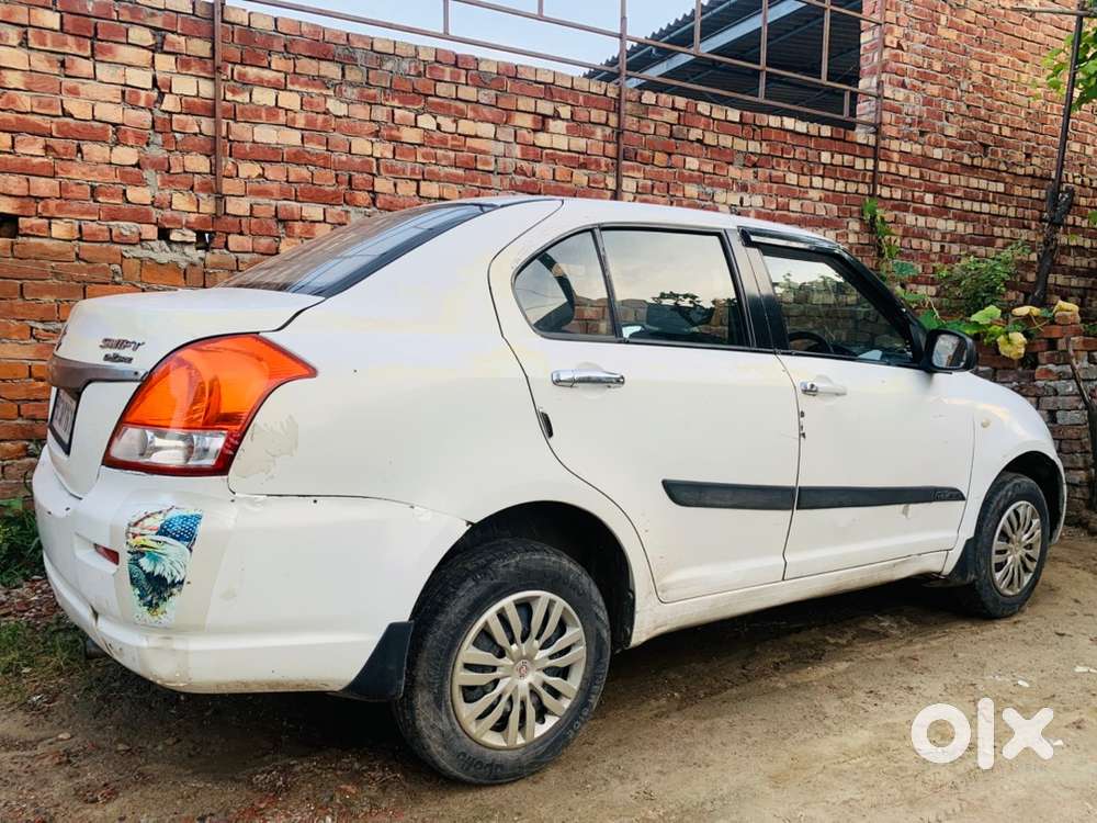 Maruti Suzuki Dzire 2015