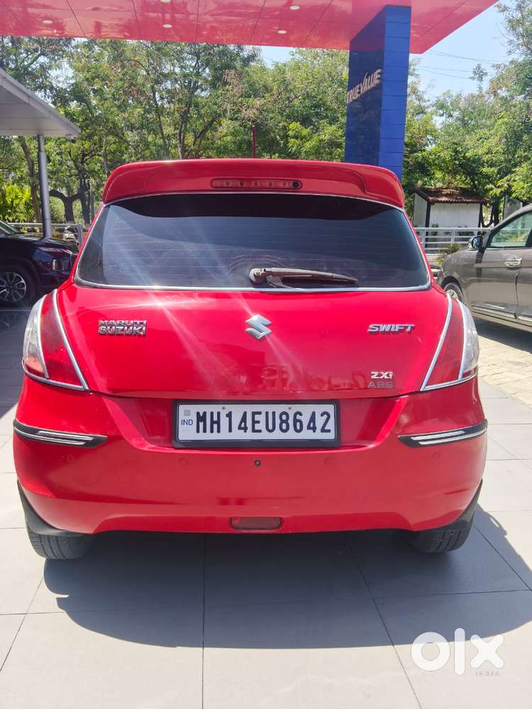 Maruti Suzuki Swift Zxi Abs, 2015, Petrol