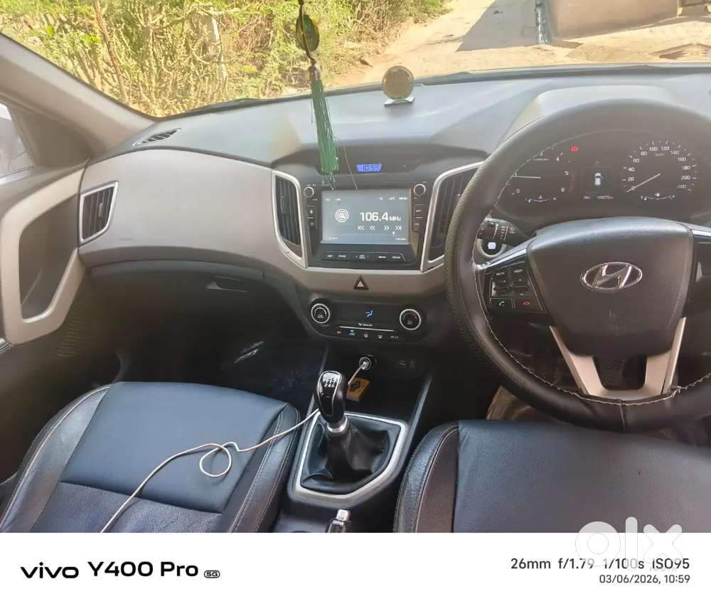 Hyundai Creta 2017