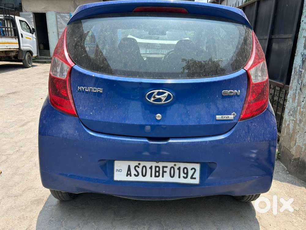 Hyundai Eon Petrol 2013