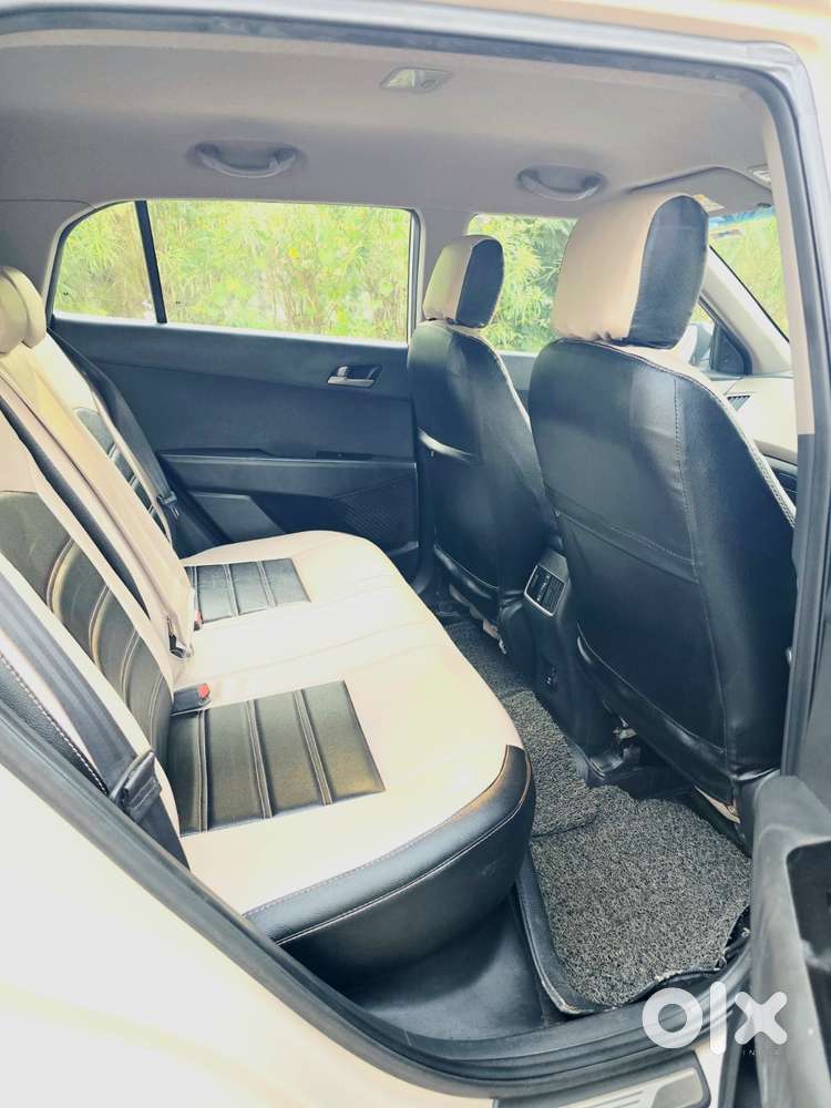 Hyundai Creta 1.6 Sx Option, 2016, Diesel