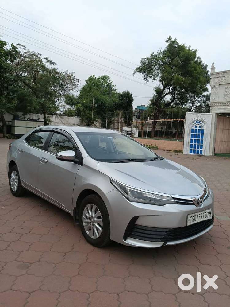 Toyota Corolla Altis 1.4 Dgl, 2017, Diesel