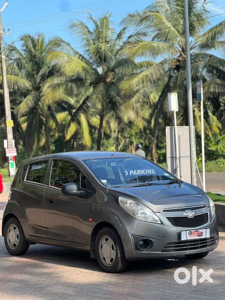 Chevrolet Beat 2012 Diesel Well Maintained