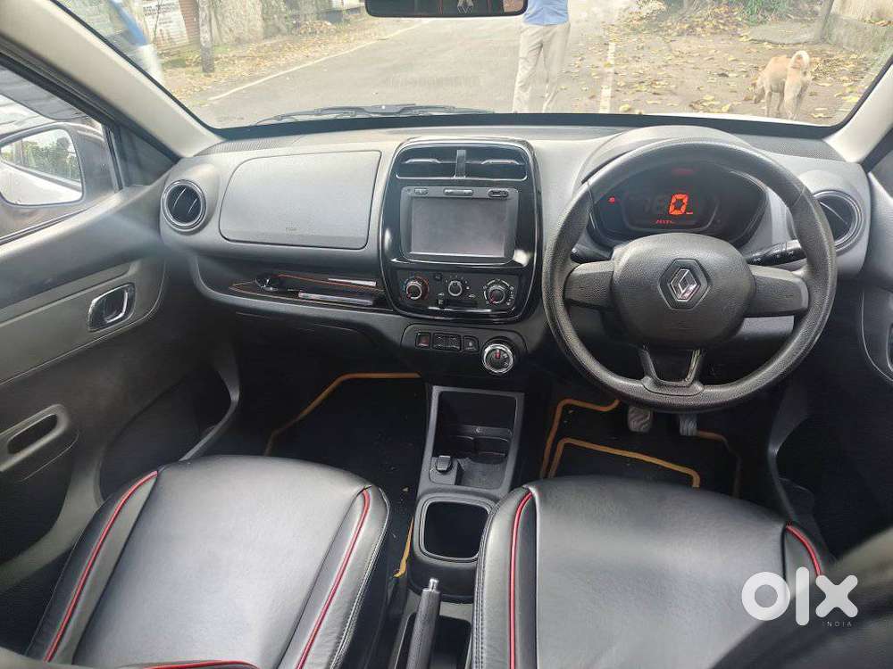 Renault Kwid 1.0 Rxt Easy-r, 2018, Petrol