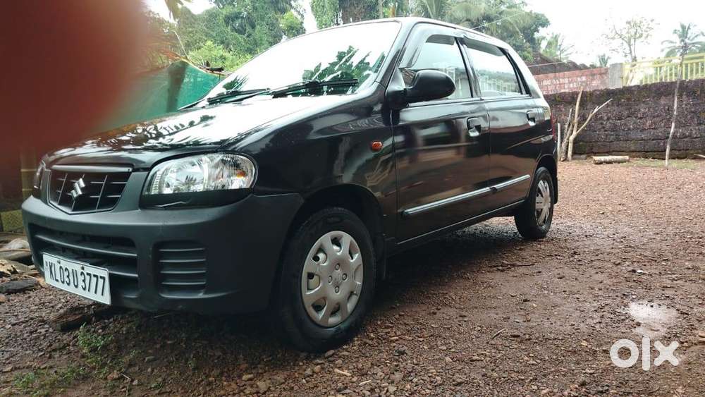 Maruti Suzuki Alto 2011 Year Car