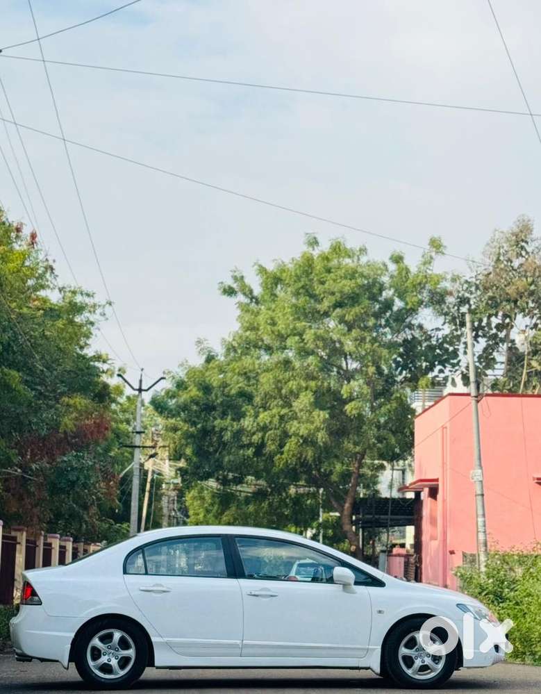 Honda Civic 1.8 S Mt, 2009, Petrol