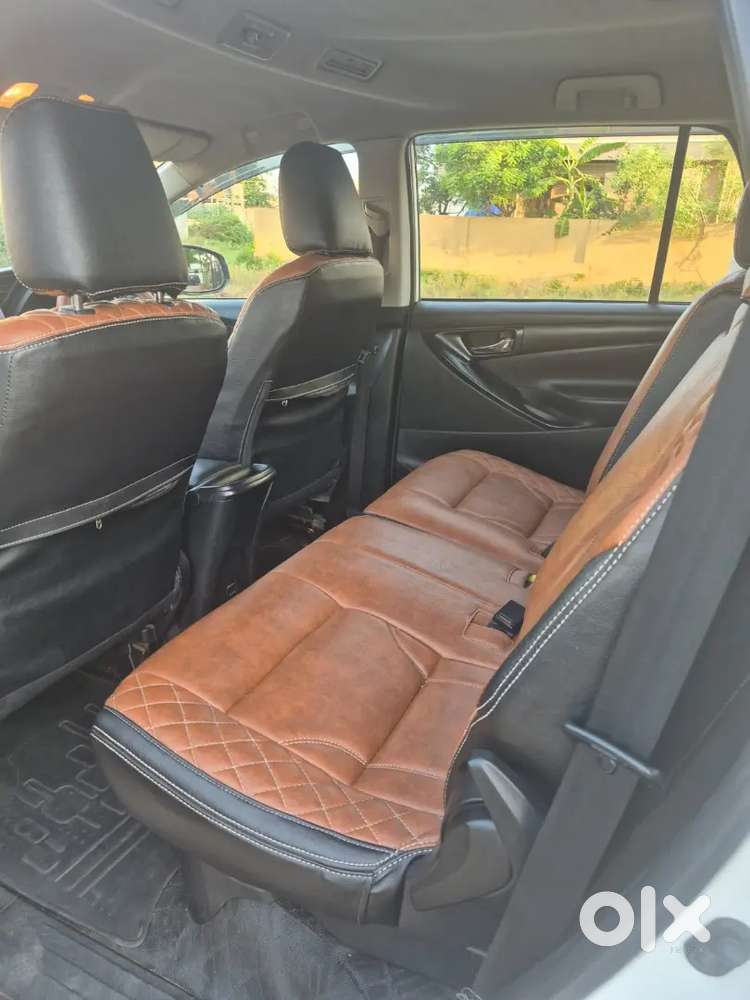 Toyota Innova Crysta 2019 Diesel Buy 258822 Km Driven