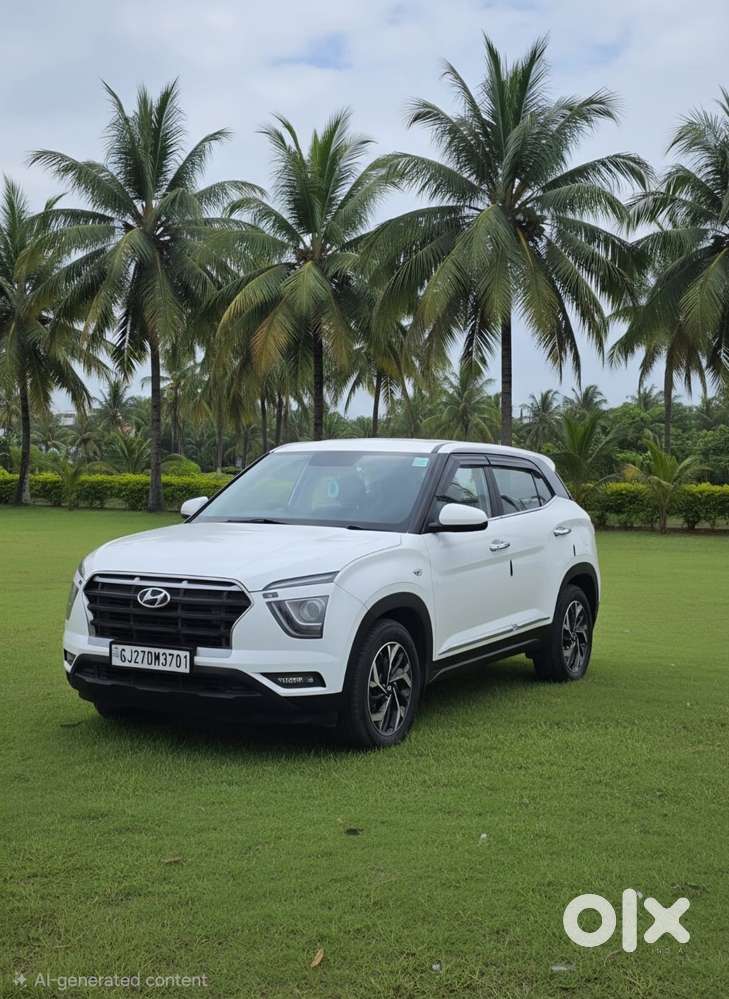 Hyundai Creta 1.4 Ex Diesel, 2021, Diesel