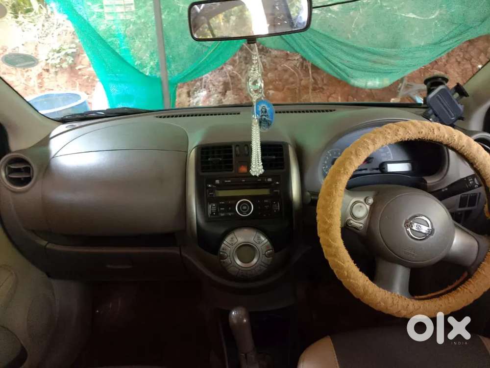 Nissan Sunny 2011 Petrol Good Condition New Insurance