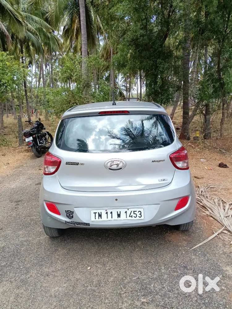 Hyundai Grand I10 2013 Prime