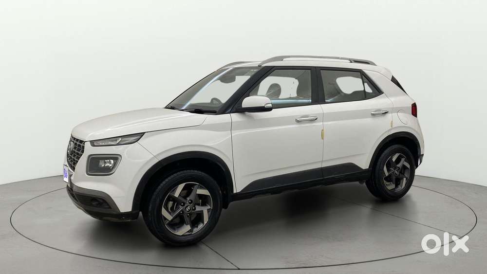 Hyundai Venue 1.4 Crdi Sx (o), 2019, Diesel