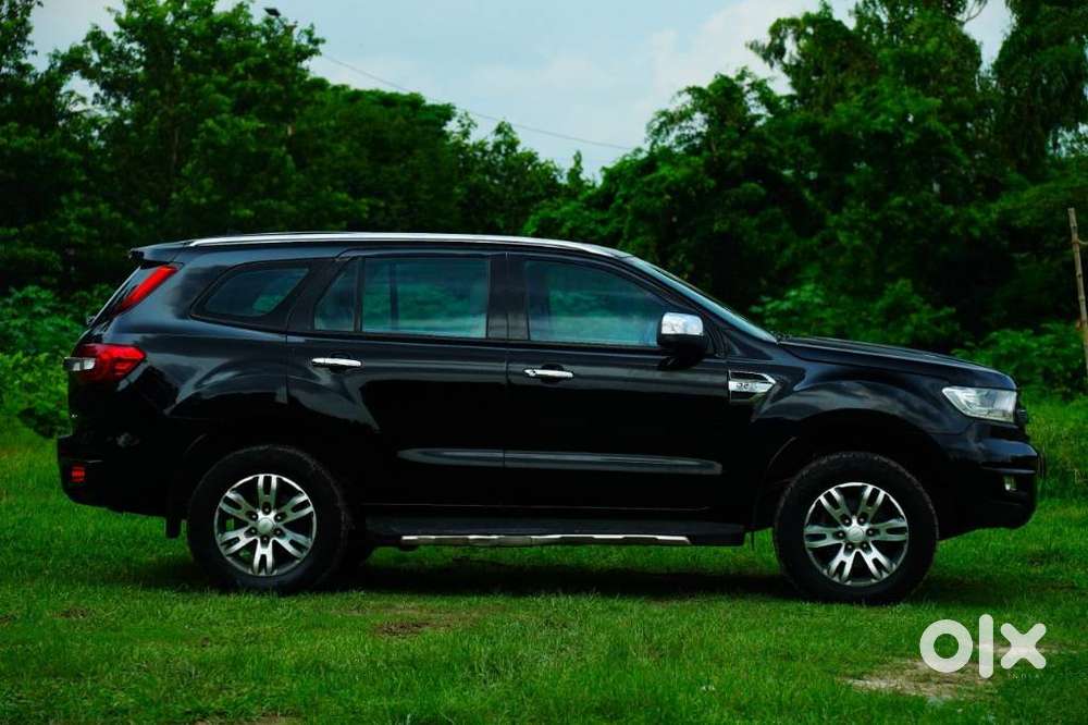 Ford Endeavour 3.2 Titanium At 4x4, 2016, Diesel