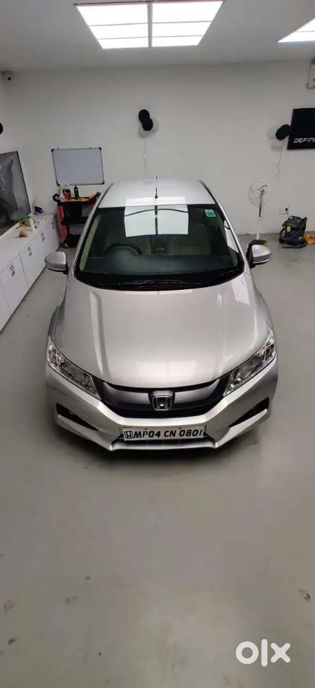 Honda City 2014 - E20 Compatible -immaculately Maintained