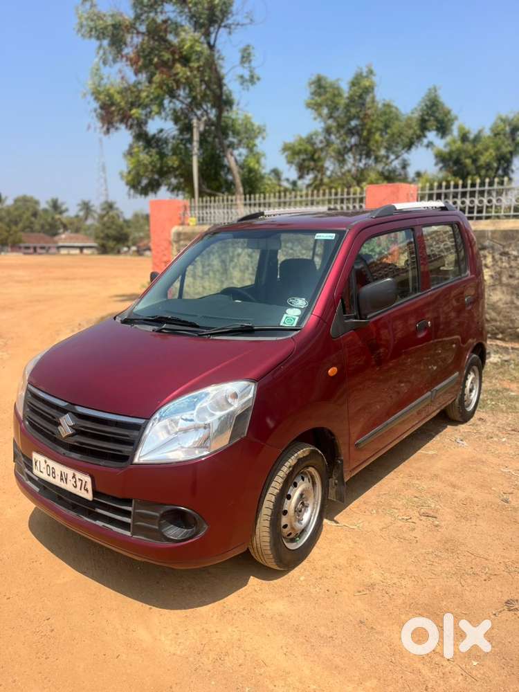 Maruti Suzuki Wagon R 2011