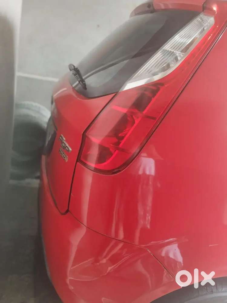 Ford Figo 2011 Diesel Well Maintained