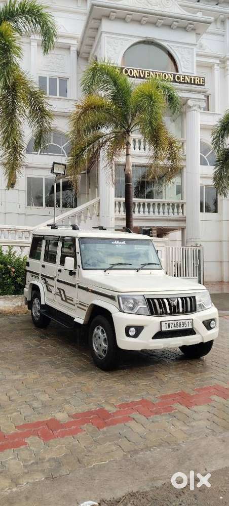 Mahindra Bolero B6, 2025, Diesel