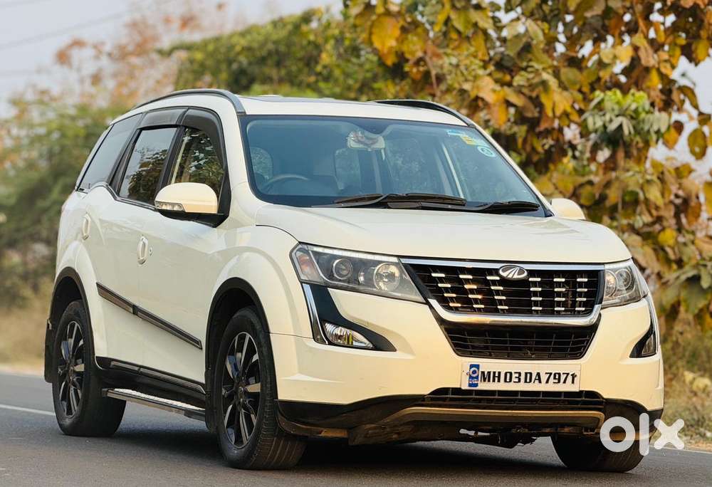 Mahindra Xuv500 W11, 2019, Diesel