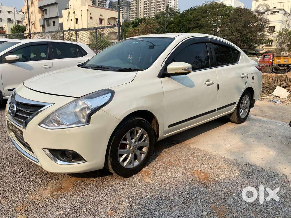 Nissan Sunny 2014-2016 Diesel Xv, 2016, Diesel