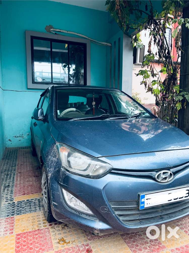 Hyundai I20 2015 Petrol Good Condition