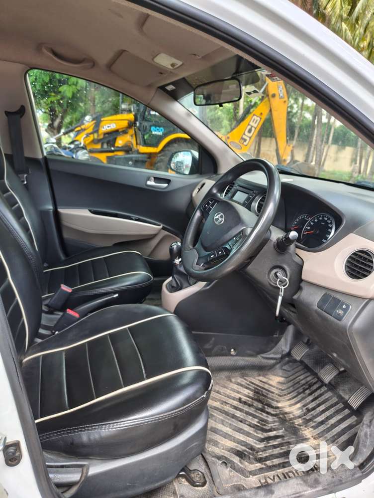 Hyundai Grand I10 [ ] 1.2 Kappa Vtvt Sportz, 2015, Petrol
