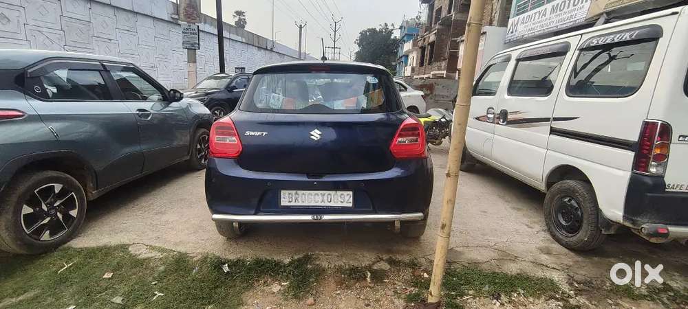 Maruti Suzuki Swift 2022 Petrol 39540 Km Driven