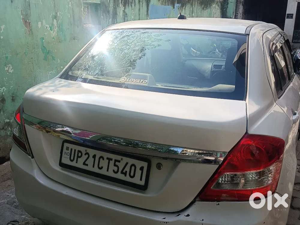 Maruti Suzuki Swift Dzire 2017 Cng & Hybrids 0000 Km Driven