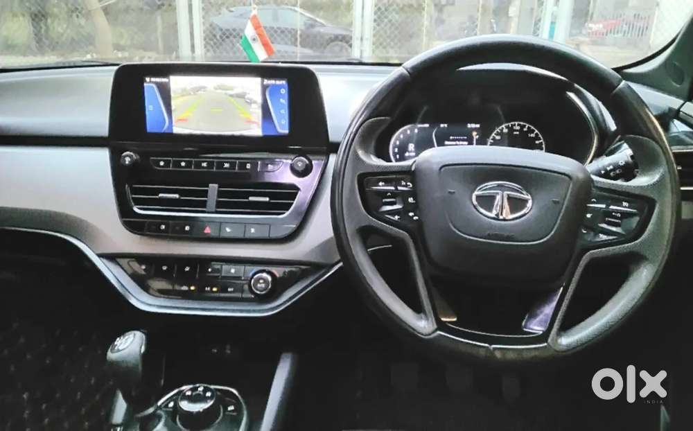 Tata Harrier, 2023, Diesel