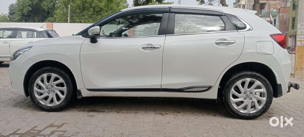 Maruti Suzuki Baleno 1.2 Zeta Shvs, 2022, Petrol