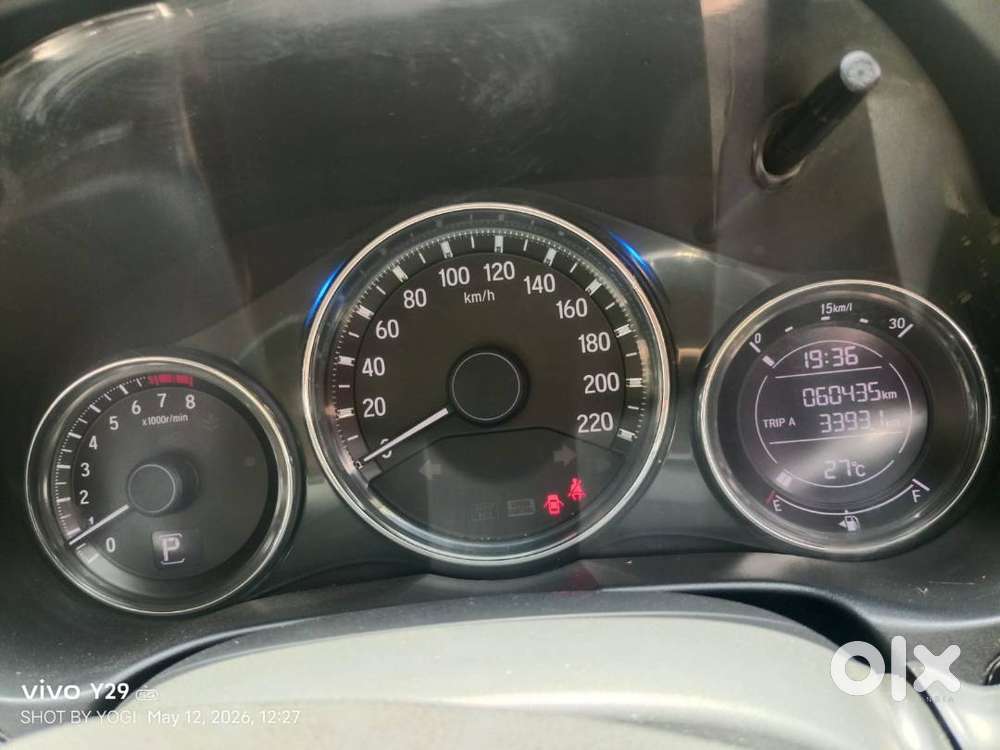 Honda, City, Zx Cvt