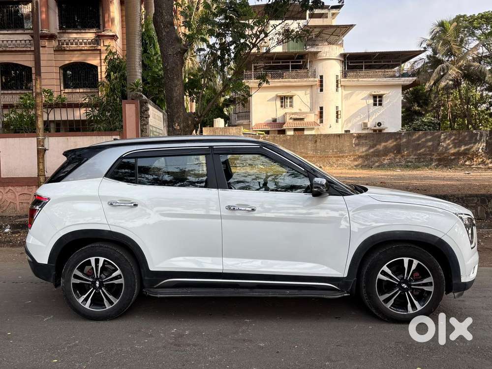 Hyundai Creta 1.5 Sx (o) Diesel, 2023, Diesel