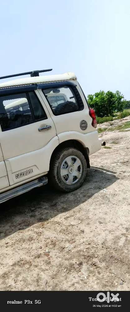 Mahindra Scorpio 2.2 2016