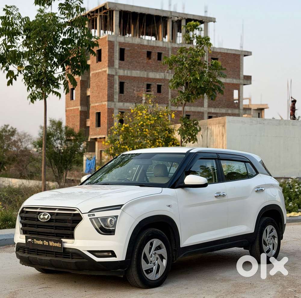 Hyundai Creta 1.5 Crdi E Diesel Mt, 2021, Diesel