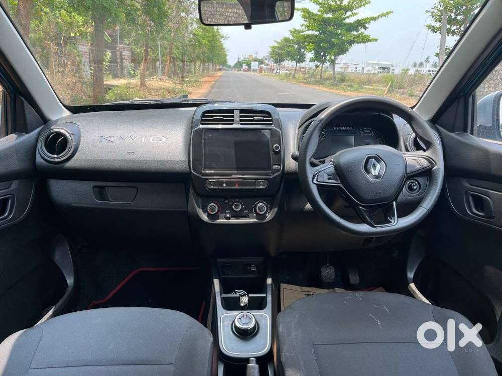 Renault Kwid, 2025, Petrol
