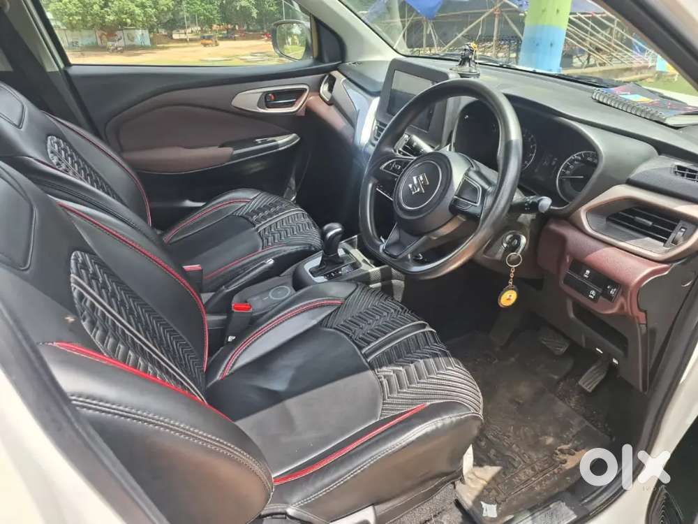 Maruti Suzuki Fronx 2023 Petrol 25800 Km Driven