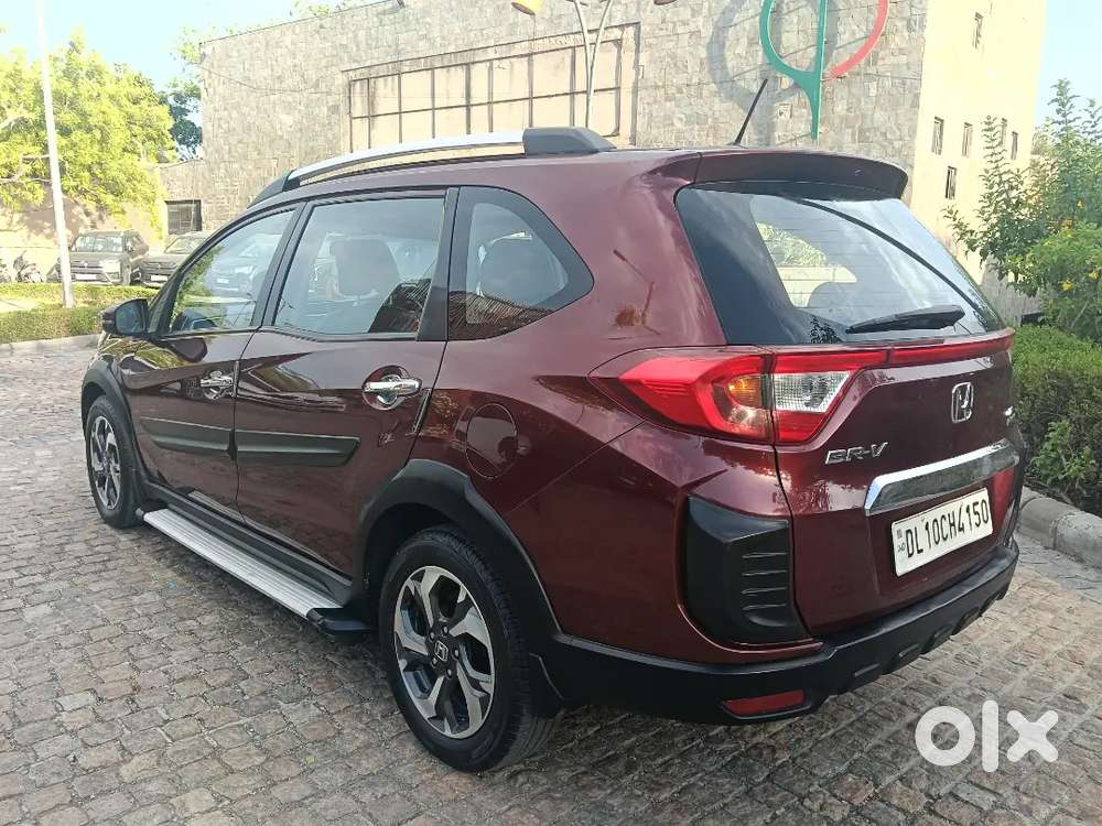 Honda Br-v 2016 Petrol 78000 Km Driven