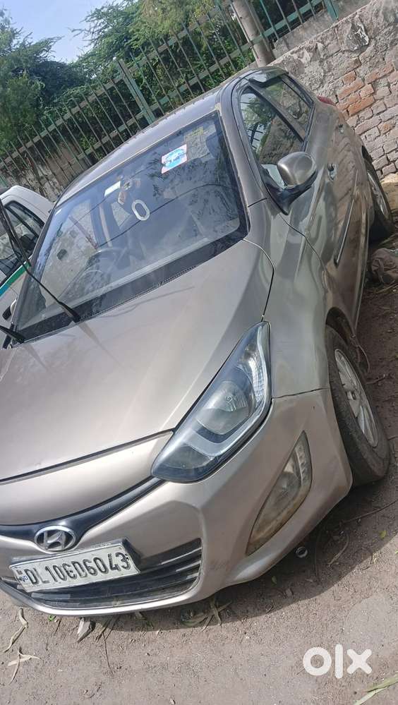 Hyundai I20 1.2 Asta, 2012, Cng & Hybrids