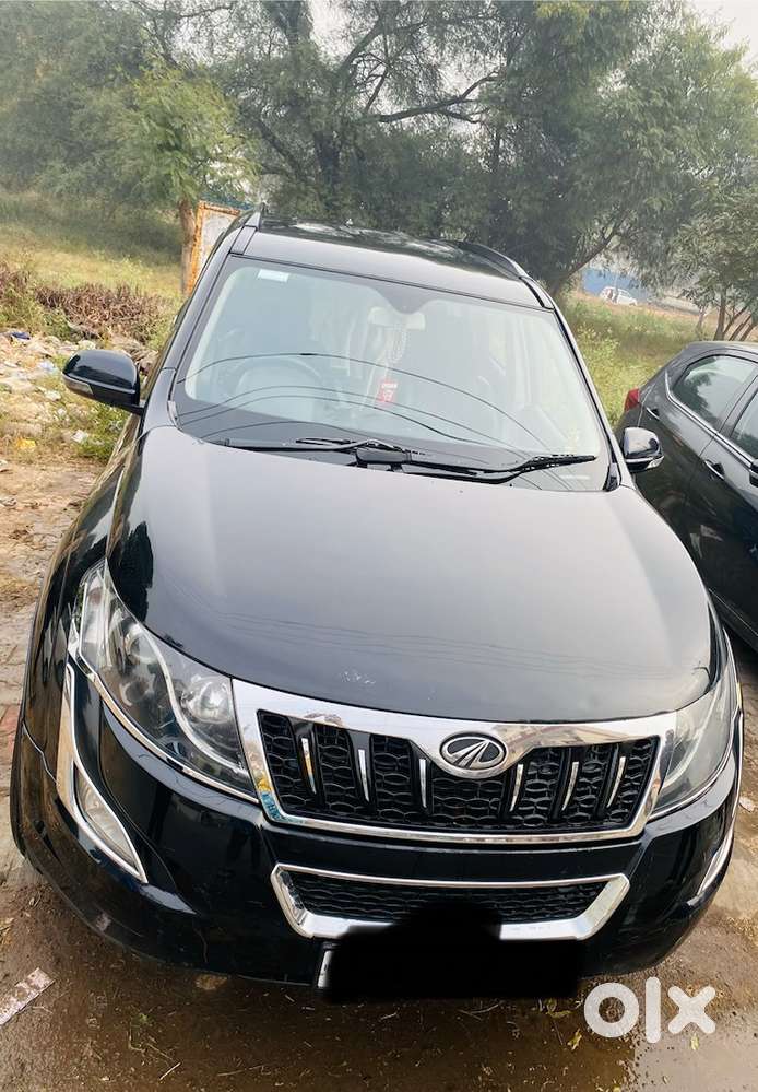 Mahindra Xuv500 Diesel 2017